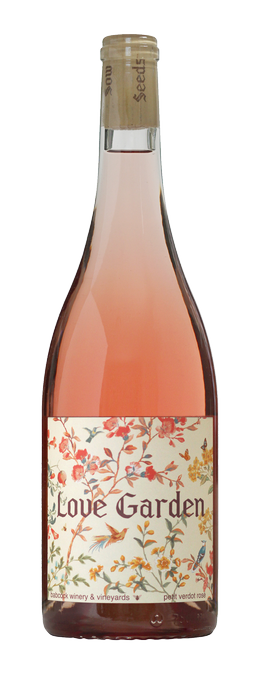 2022 Love Garden Rosé