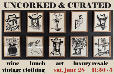 Uncorked and Curated