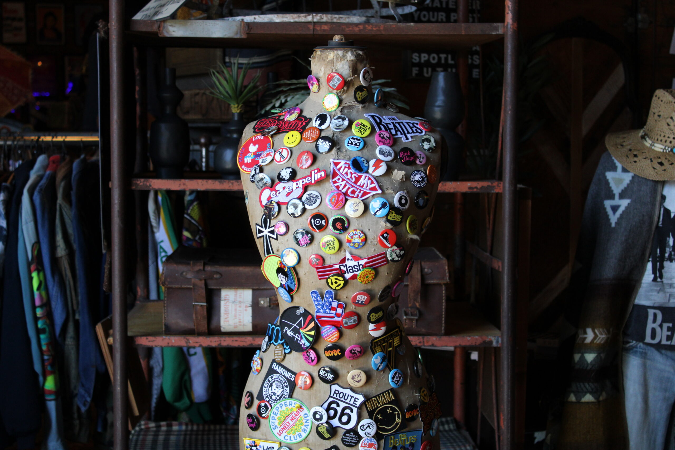 pinpatchmannequin